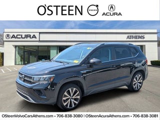 2022 Volkswagen Taos SE