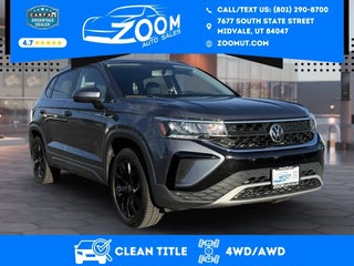 2022 Volkswagen Taos SE