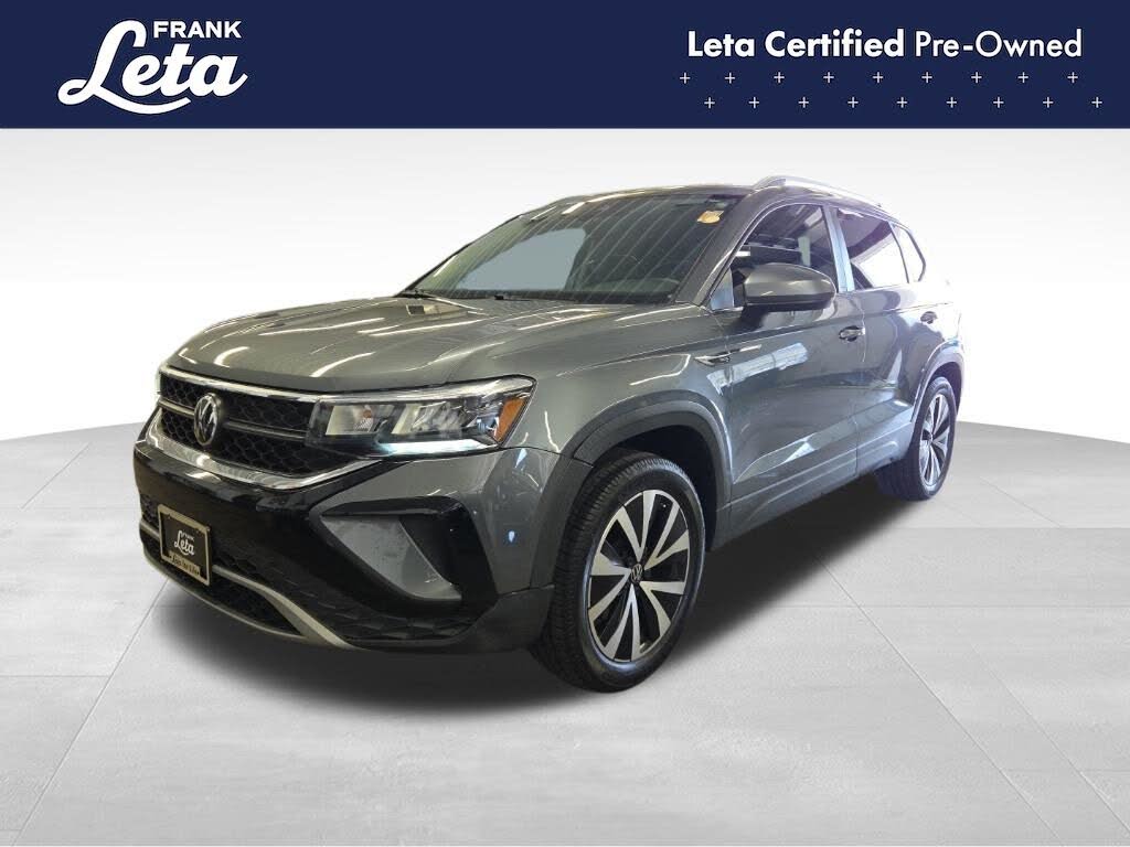 2022 Volkswagen Taos SE