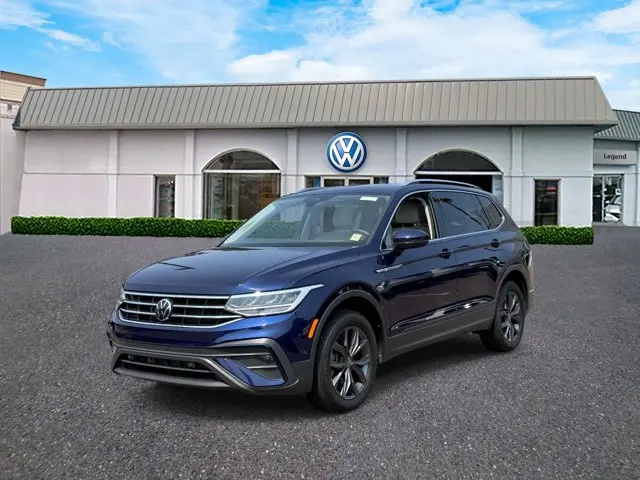 2023 Volkswagen Tiguan SE