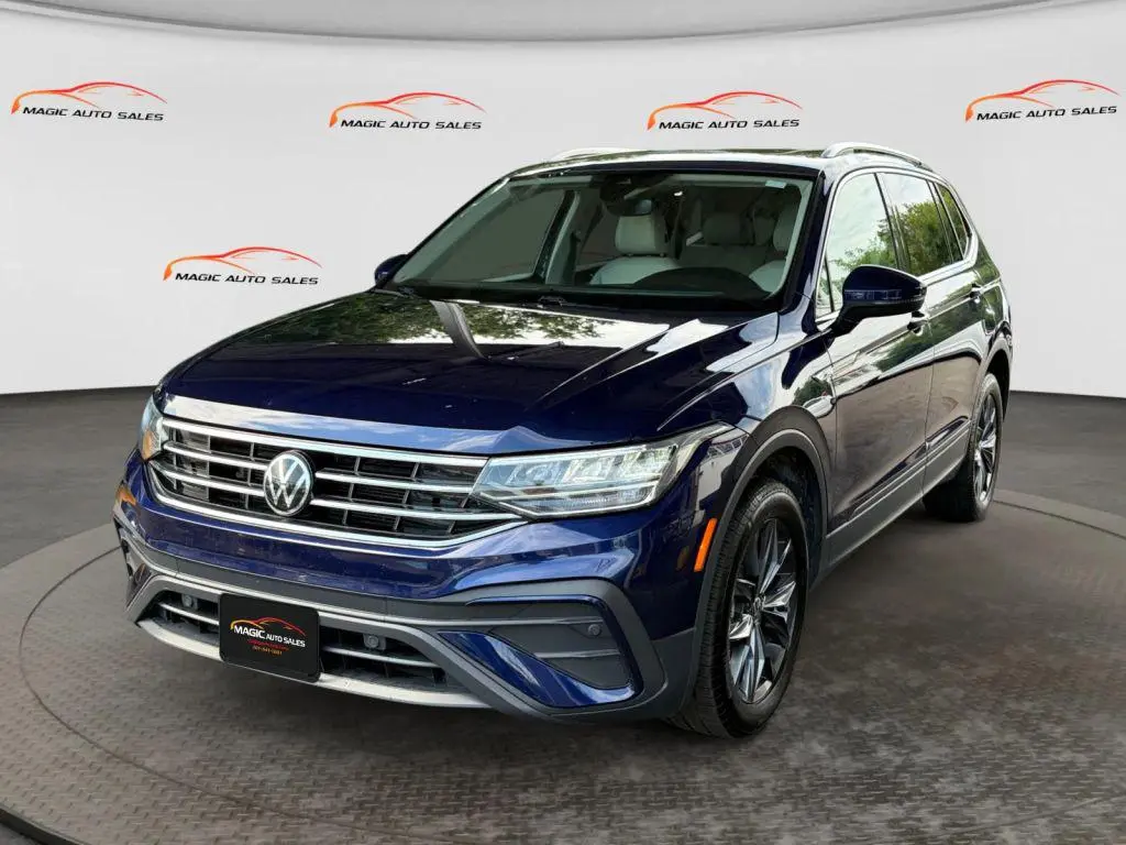 2023 Volkswagen Tiguan SE
