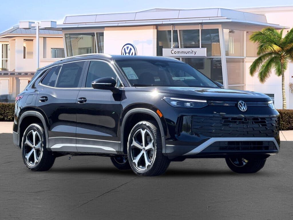 2026 Volkswagen Tiguan SE