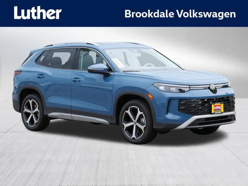 2026 Volkswagen Tiguan SE