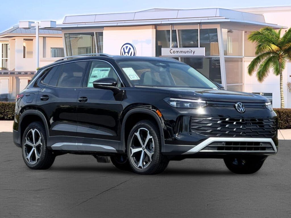 2026 Volkswagen Tiguan SE