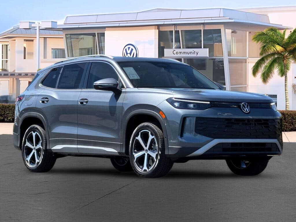 2026 Volkswagen Tiguan SE