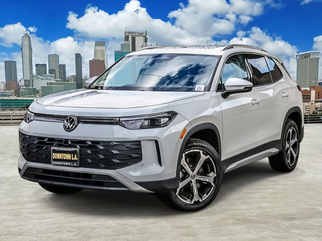 2026 Volkswagen Tiguan SE