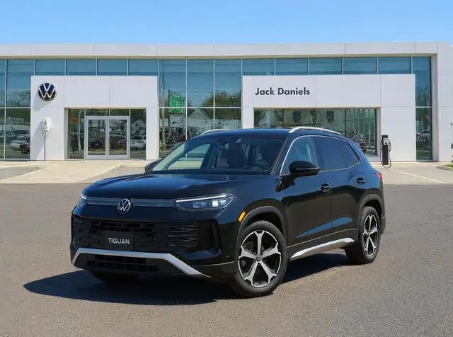 2026 Volkswagen Tiguan SE
