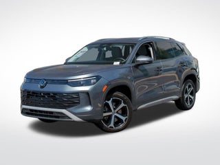 2025 Volkswagen Tiguan SE