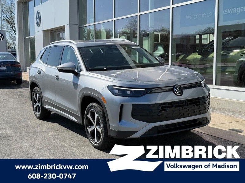 2026 Volkswagen Tiguan SE