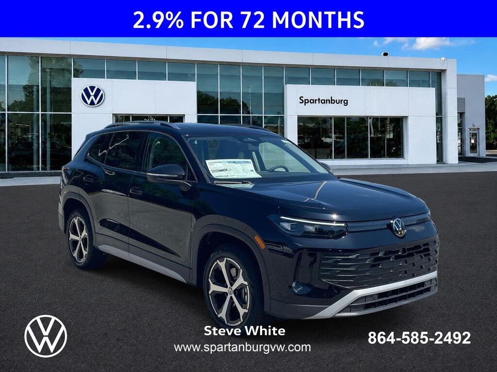 2026 Volkswagen Tiguan SE