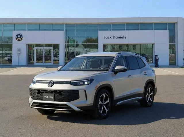 2026 Volkswagen Tiguan SE
