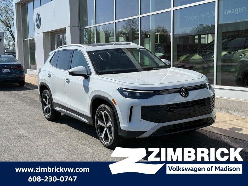 2026 Volkswagen Tiguan SE