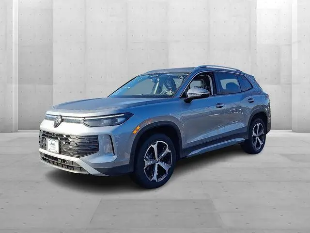 2026 Volkswagen Tiguan SE