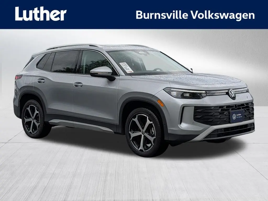 2025 Volkswagen Tiguan SE