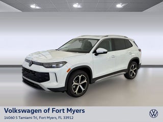 2026 Volkswagen Tiguan SE