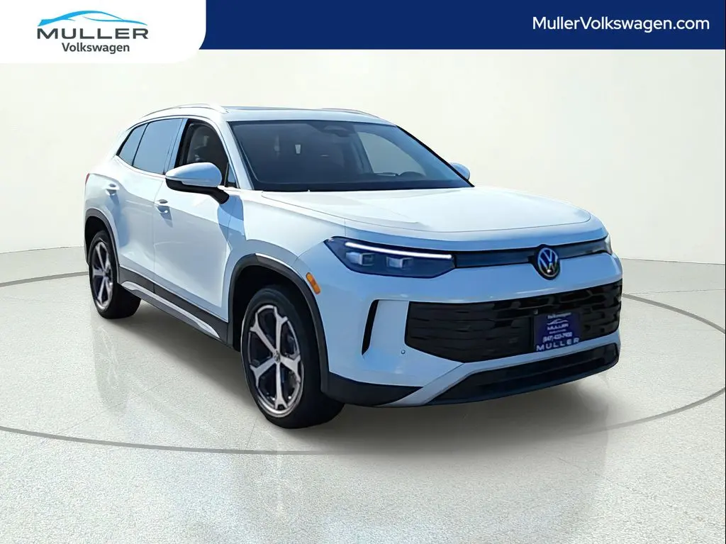 2026 Volkswagen Tiguan SE