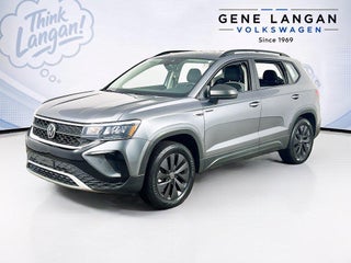 2022 Volkswagen Taos S