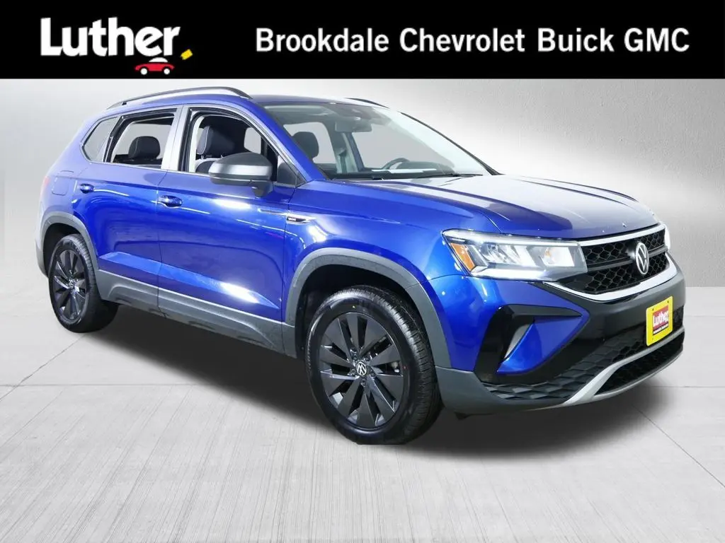 2022 Volkswagen Taos S