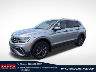 2023 Volkswagen Tiguan SE