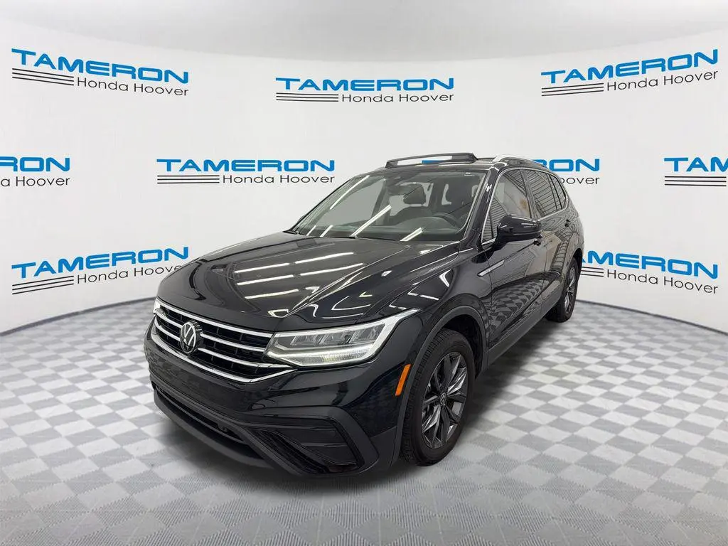 2023 Volkswagen Tiguan SE