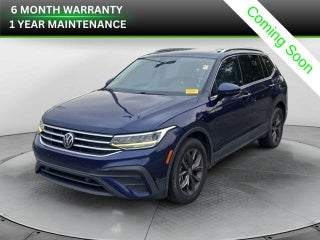 2023 Volkswagen Tiguan SE