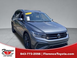 2023 Volkswagen Tiguan SE