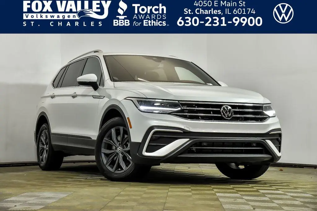 2023 Volkswagen Tiguan SE