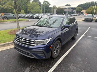 2023 Volkswagen Tiguan SE