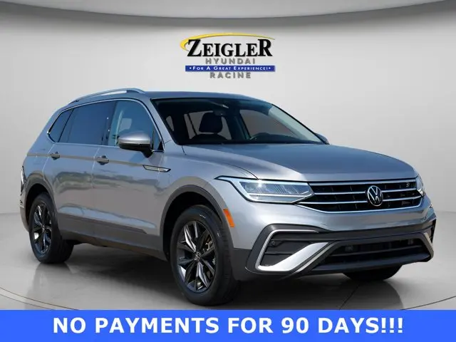 2023 Volkswagen Tiguan SE