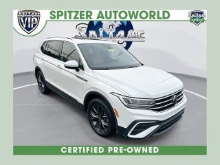 2023 Volkswagen Tiguan SE