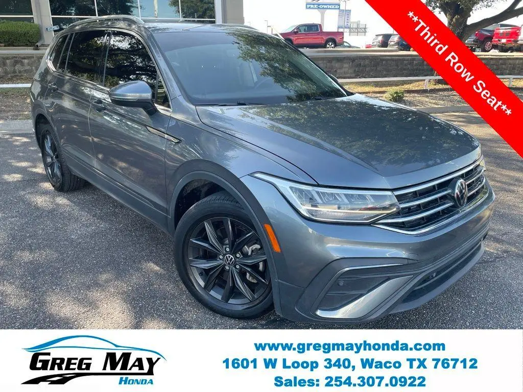 2024 Volkswagen Tiguan SE