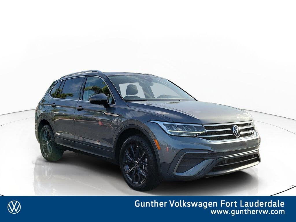 2024 Volkswagen Tiguan SE