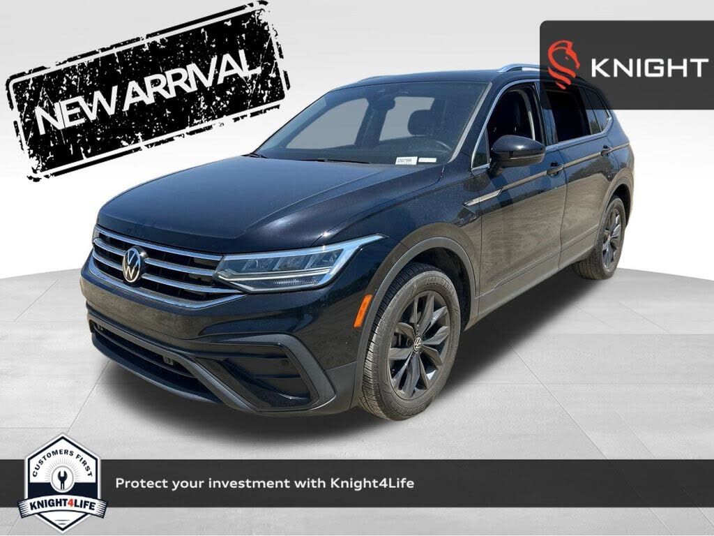 2023 Volkswagen Tiguan SE
