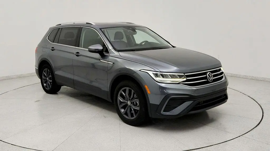 2023 Volkswagen Tiguan SE
