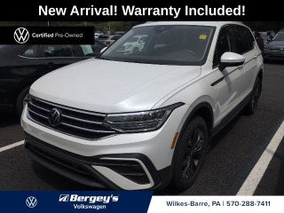 2023 Volkswagen Tiguan SE