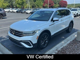 2023 Volkswagen Tiguan SE