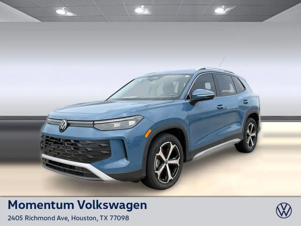 2026 Volkswagen Tiguan SE