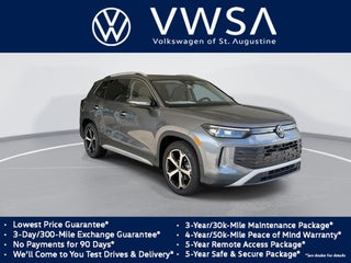 2026 Volkswagen Tiguan SE