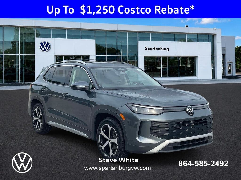 2026 Volkswagen Tiguan SE