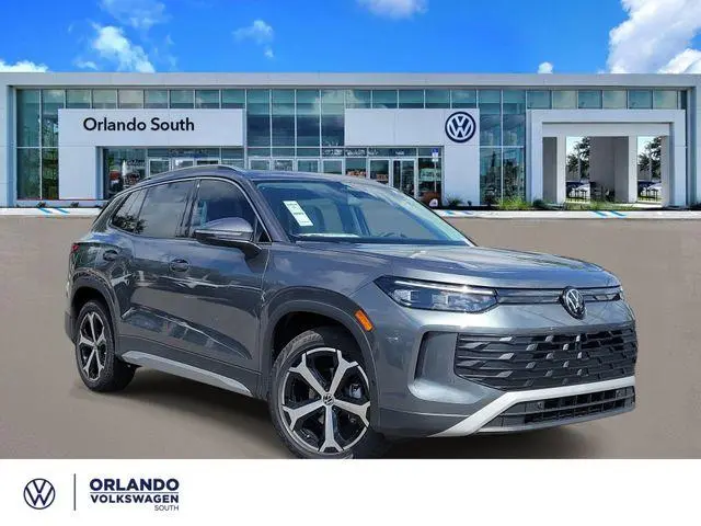 2026 Volkswagen Tiguan SE