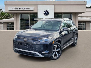 2025 Volkswagen Tiguan SE