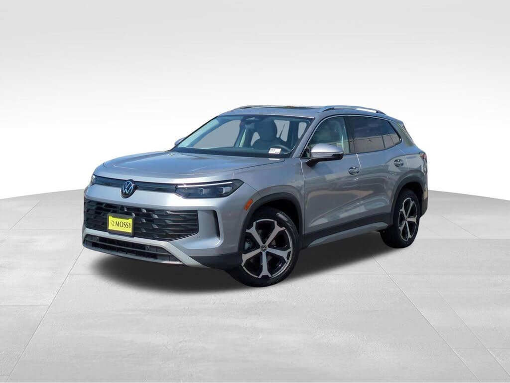 2026 Volkswagen Tiguan SE