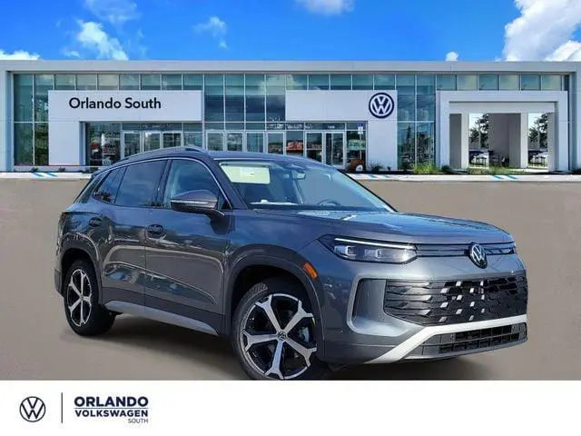 2026 Volkswagen Tiguan SE