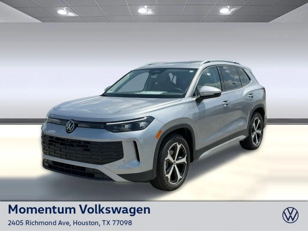 2026 Volkswagen Tiguan SE