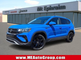 2023 Volkswagen Taos SE