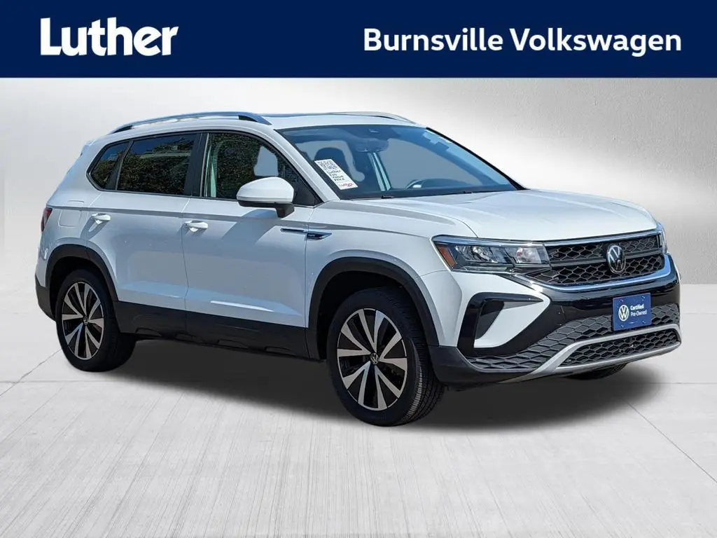 2023 Volkswagen Taos SE