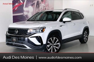 2023 Volkswagen Taos SE
