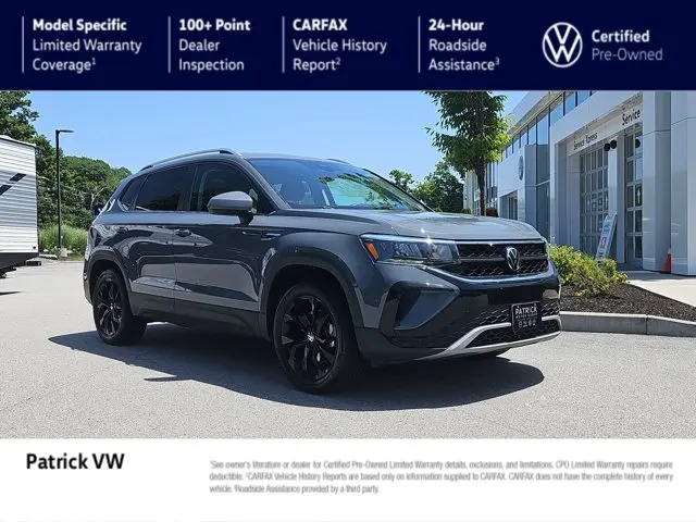 2023 Volkswagen Taos SE