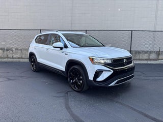 2022 Volkswagen Taos SE