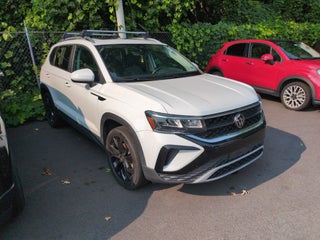 2022 Volkswagen Taos SE